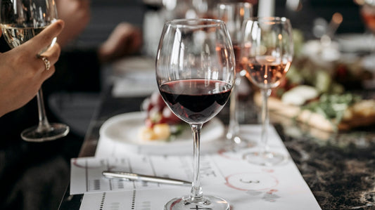 Wine FOH