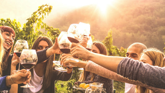Wine Tasting